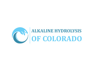 Alkaline Hydrolysis of Colorado logo design by heba
