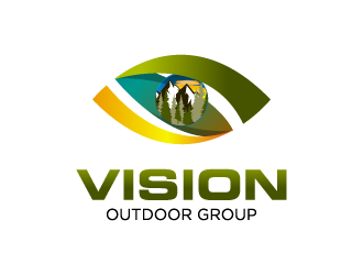 Vision Outdoor Group logo design by torresace