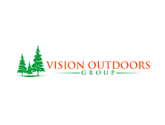 Vision Outdoor Group logo design by Gwerth