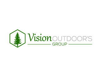 Vision Outdoor Group logo design by pambudi