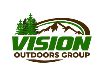 Vision Outdoor Group logo design by daywalker
