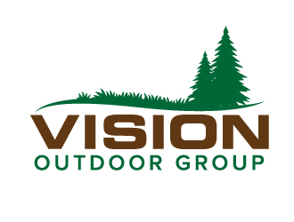 Vision Outdoor Group logo design by jaize