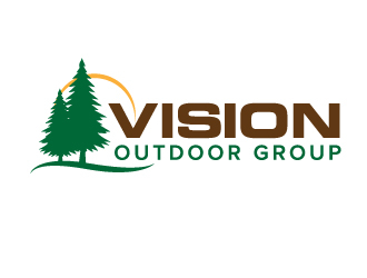 Vision Outdoor Group logo design by jaize