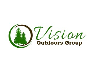 Vision Outdoor Group logo design by usef44