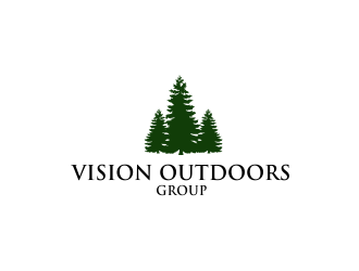 Vision Outdoor Group logo design by kimora