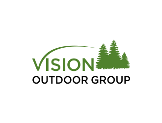 Vision Outdoor Group logo design by afra_art