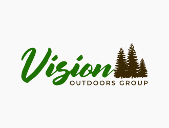 Vision Outdoor Group logo design by falah 7097