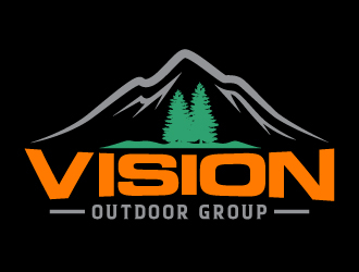 Vision Outdoor Group logo design by LucidSketch