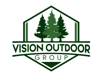 Vision Outdoor Group logo design by axel182