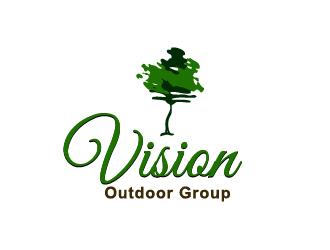 Vision Outdoor Group logo design by Marianne