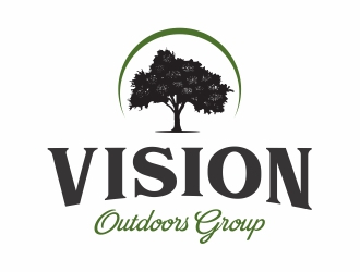 Vision Outdoor Group logo design by Mardhi