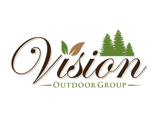 Vision Outdoor Group logo design by REDCROW
