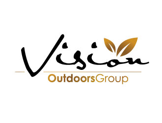 Vision Outdoor Group logo design by REDCROW