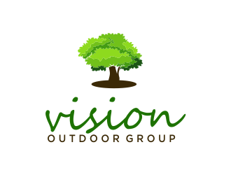 Vision Outdoor Group logo design by MUNAROH