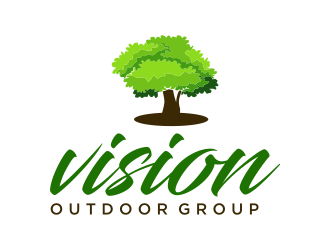 Vision Outdoor Group logo design by MUNAROH