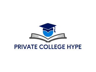 Private College Hype logo design by done
