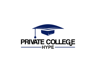 Private College Hype logo design by Rexi_777