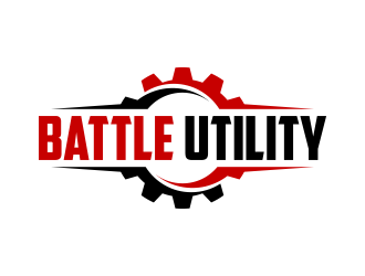 Battle Utility logo design by lexipej