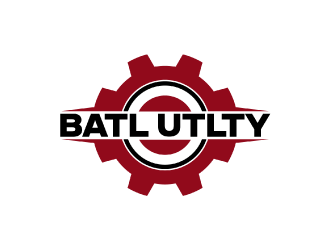 Battle Utility logo design by nona