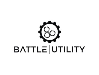 Battle Utility logo design by ora_creative