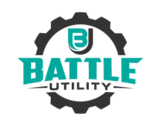 Battle Utility logo design by jaize