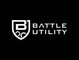 Battle Utility logo design by sargiono nono