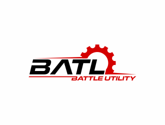 Battle Utility logo design by sargiono nono