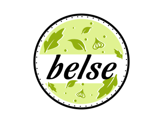 Belse  logo design by JessicaLopes