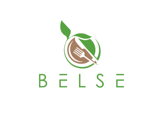 Belse  logo design by M J