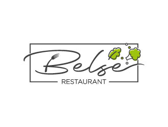 Belse  logo design by bernard ferrer
