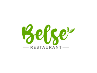 Belse  logo design by Erasedink