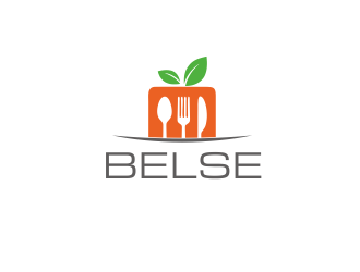 Belse  logo design by M J