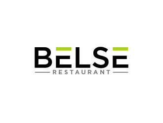 Belse  logo design by onep