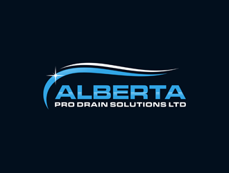 Alberta Pro Drain Solutions LTD logo design by alby
