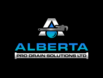 Alberta Pro Drain Solutions LTD logo design by ingepro