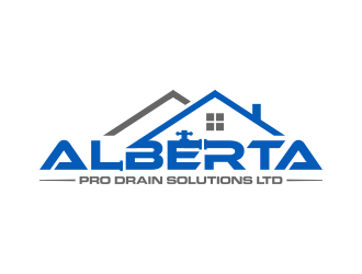 Alberta Pro Drain Solutions LTD logo design by ingepro
