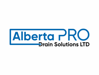 Alberta Pro Drain Solutions LTD logo design by sargiono nono