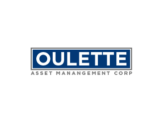 Ouellette Asset Management Corp. logo design by onep