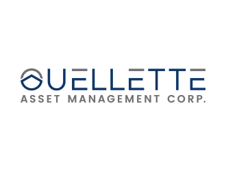 Ouellette Asset Management Corp. logo design by lexipej