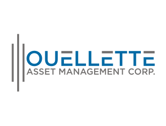 Ouellette Asset Management Corp. logo design by Nurmalia