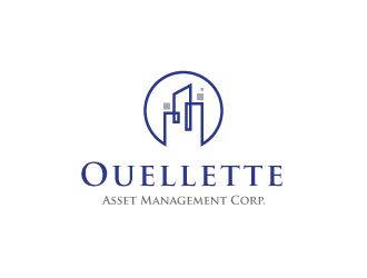 Ouellette Asset Management Corp. logo design by PRN123