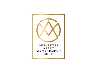 Ouellette Asset Management Corp. logo design by dgawand