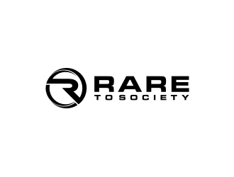 Rare To Society  logo design by asyqh