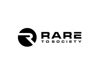 Rare To Society  logo design by asyqh