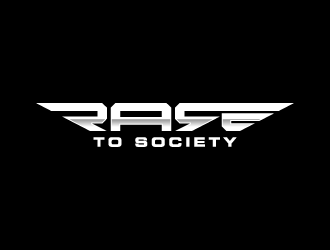 Rare To Society  logo design by torresace