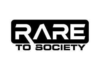 Rare To Society  logo design by jaize
