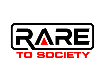 Rare To Society  logo design by jaize