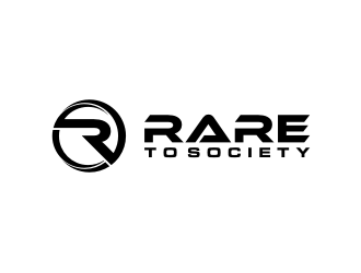 Rare To Society  logo design by asyqh