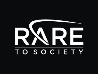 Rare To Society  logo design by narnia