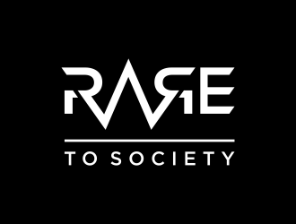 Rare To Society  logo design by hashirama